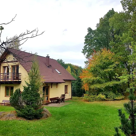 Agroturystyka - Srebrny Las Staniszow Exterior photo
