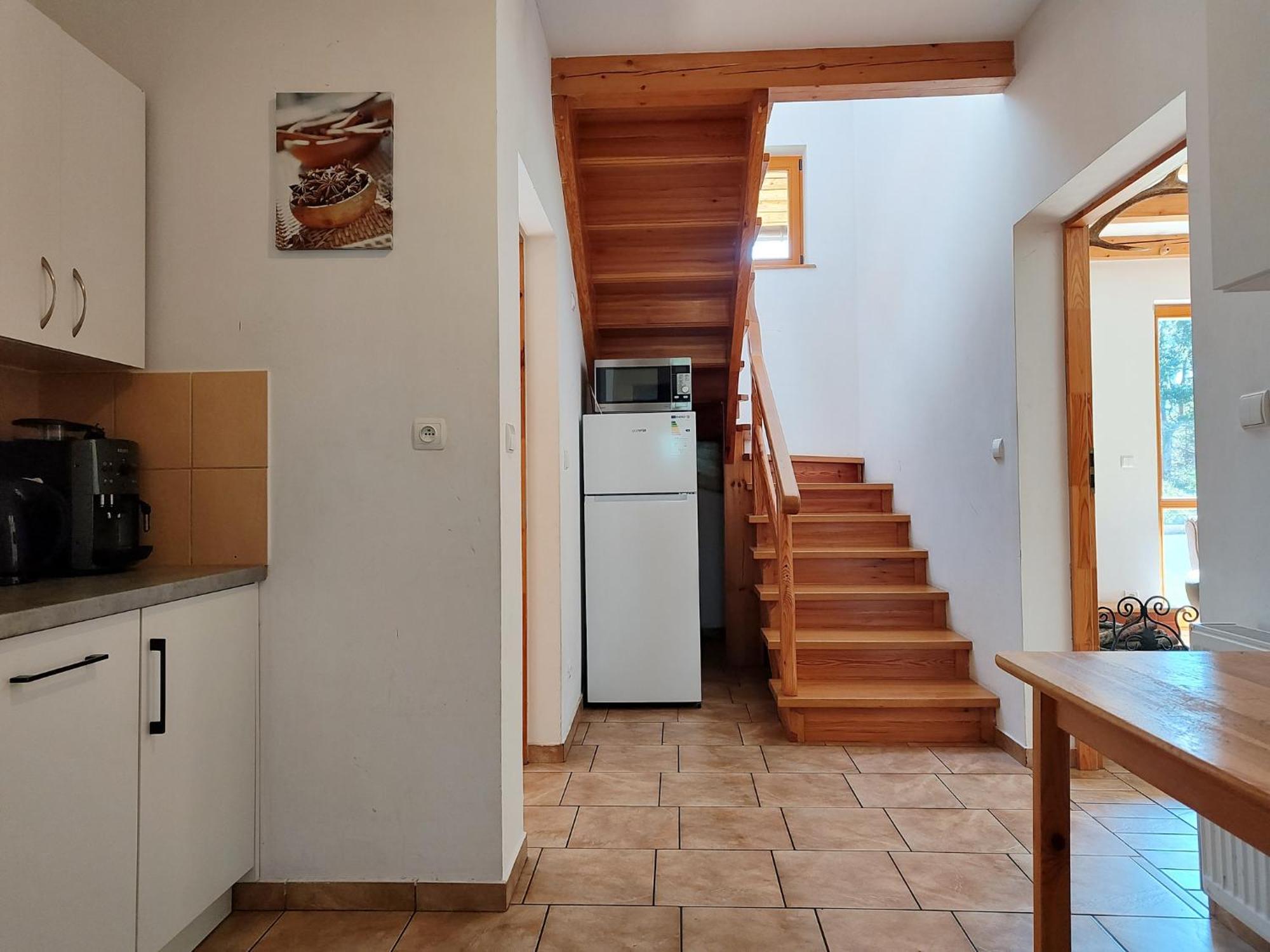 - Srebrny Ferienhaus *