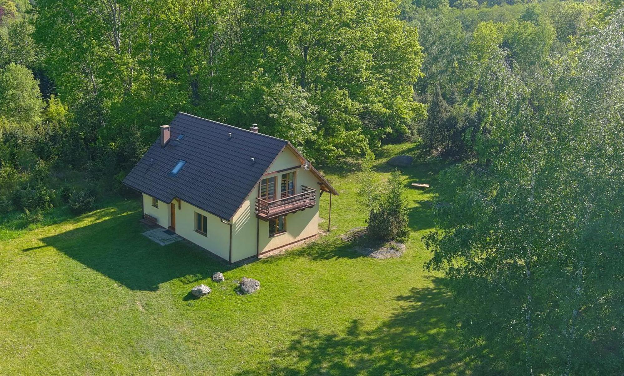 Ferienhaus - Srebrny