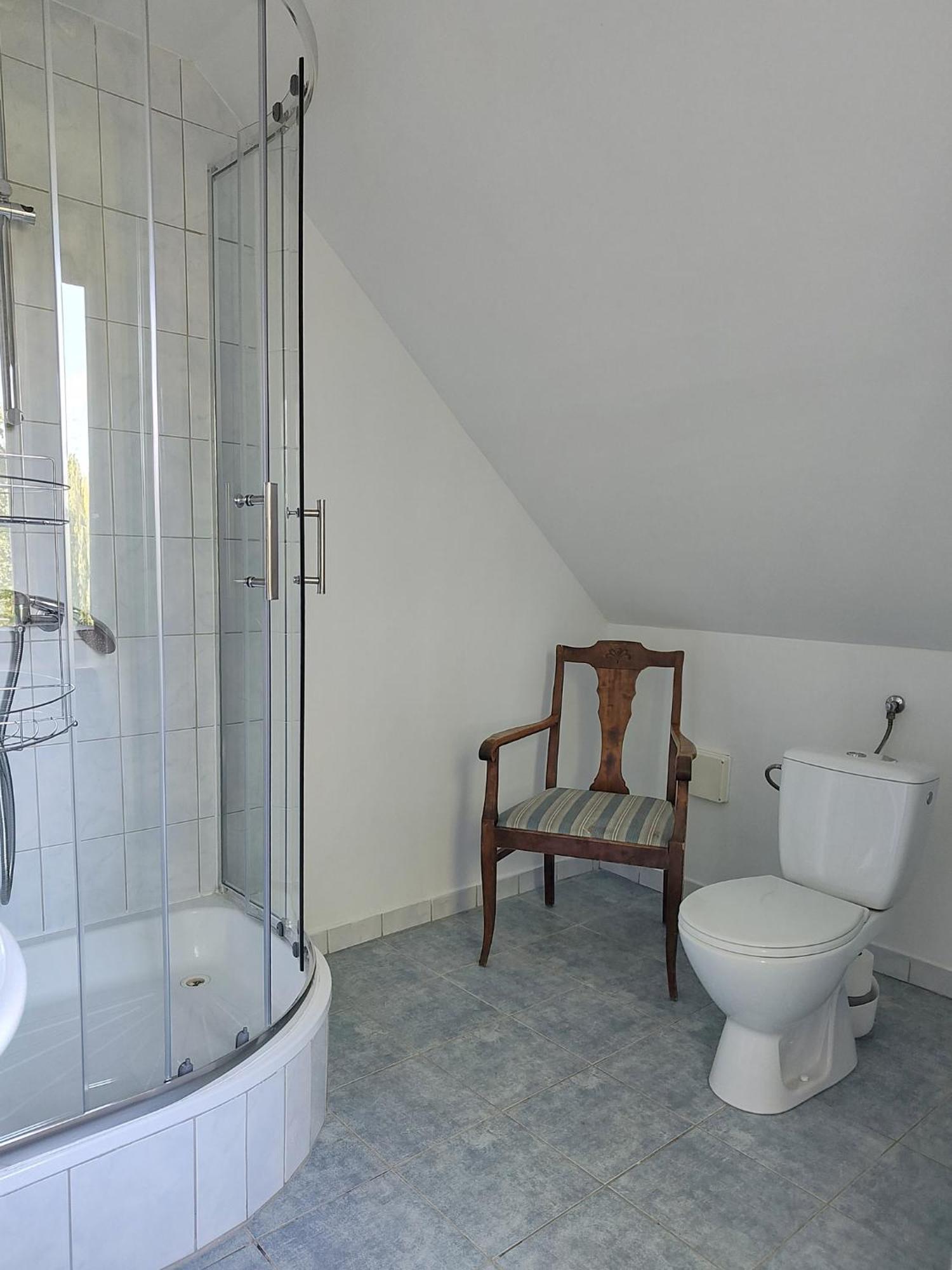 - Srebrny Ferienhaus